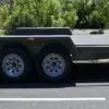 16×6.6 2025 SemiFlat Beaver -items​/​cars – winch