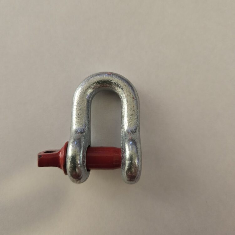 3/4T 8mm 0.75T D shackle - Image 2