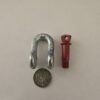 3/4T 8mm 0.75T D shackle