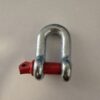 2T 13 mm Two Tonne D shackles