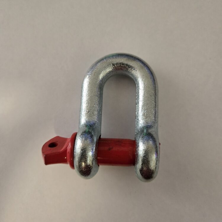 2T 13 mm Two Tonne D shackles - Image 3