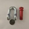 2T 13 mm Two Tonne D shackles