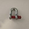 10 mm 1T D Shackle one tonne