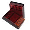 2x 8 LED Car Tail Lights Rear Lamps Warning Lights for Trailer Truck Boat (1 Pair)