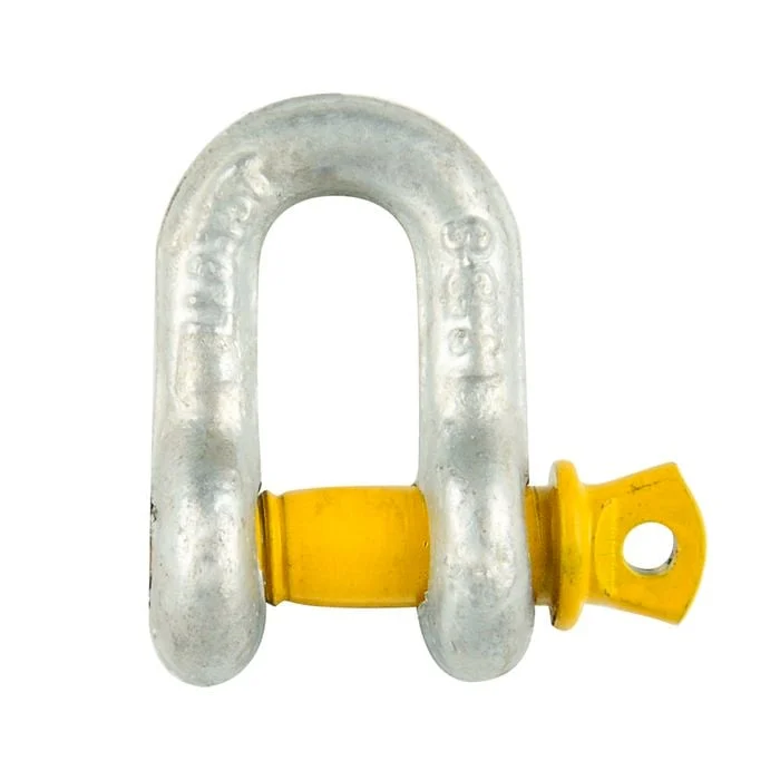 8 mm D Shackle