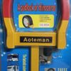 Heavy Duty Anti-Theft Tyre Wheel Clamp Lock for trailers caravans cars