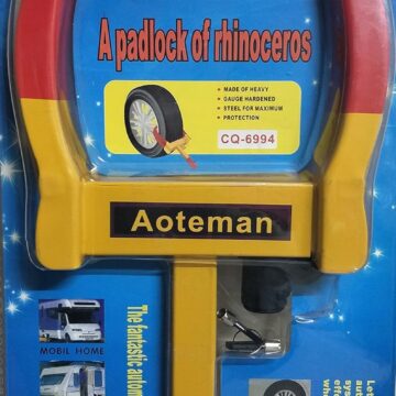Wheel Locks
