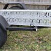3 Channel Motorbike trailer – Extended middle for larger bikes