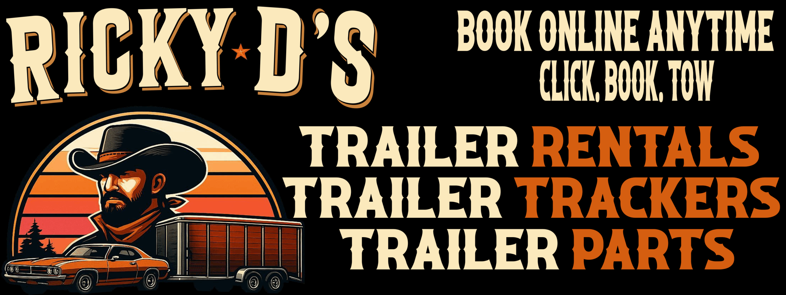 Ricky D's Trailer Rentals & Parts Store