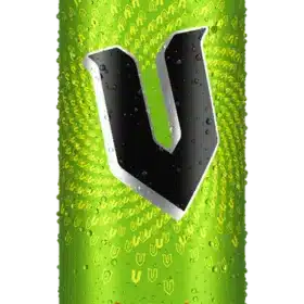 V Energy Drink 250 ml – Original Green